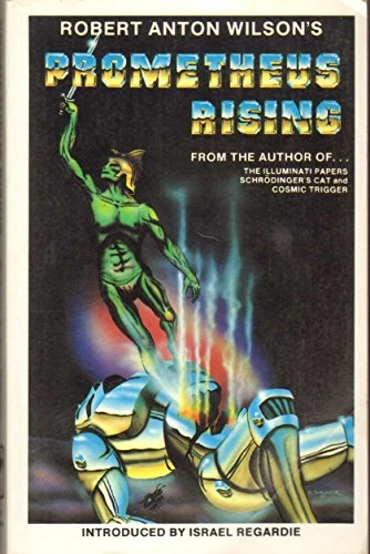 Robert Anton Wilson / Prometheus Rising (Large Paperback)