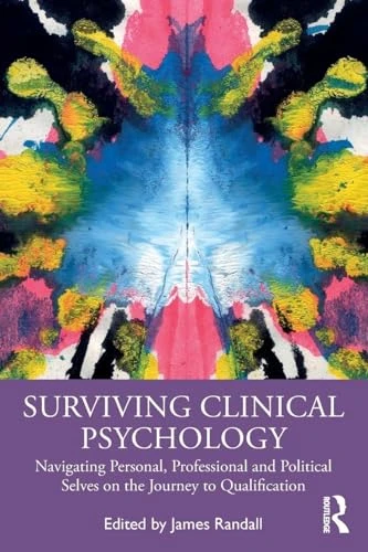 James Randall / Surviving Clinical Psychology (Large Paperback)