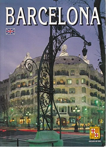 Editorial Fisa Escudo de Oro / Barcelona (Large Paperback)