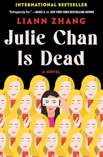 Liann Zhang / Julie Chan is Dead (Large Paperback)