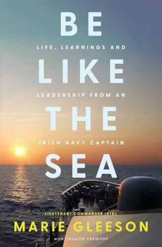 Marie Gleeson / Be Like the Sea (Large Paperback)