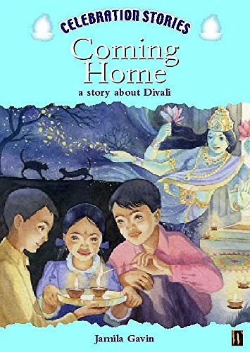 Jamila Gavin / Coming Home (Large Paperback)