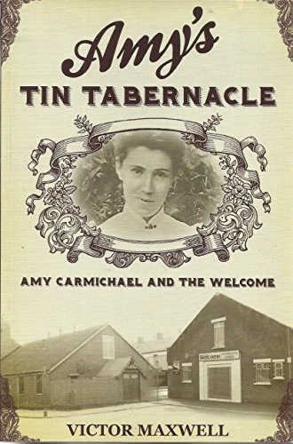 Victor Maxwell / Amy's Tin Tabernacle (Large Paperback)