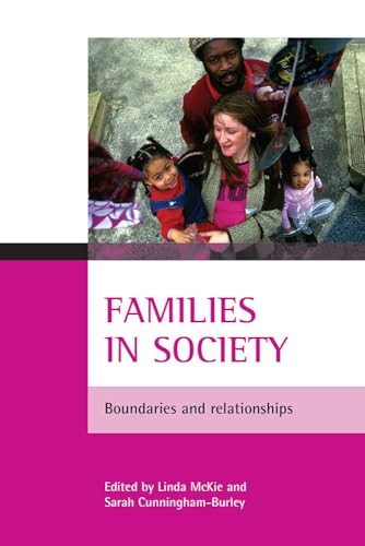 Linda McKie / Families in Society (Large Paperback)
