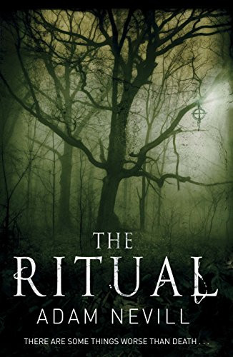 Adam Nevill / The Ritual (Large Paperback)