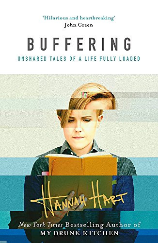 Hannah Hart / Buffering (Large Paperback)