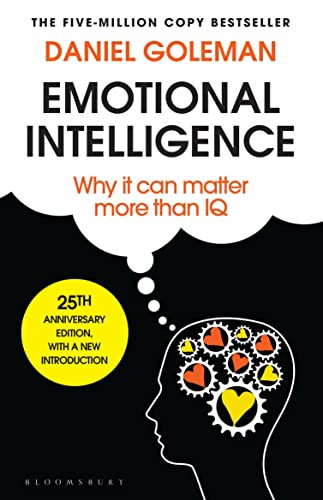 Daniel Goleman / Emotional Intelligence (Large Paperback)