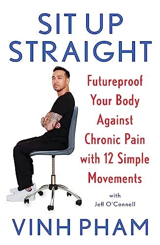 Vinh Pham / Sit Up Straight (Large Paperback)