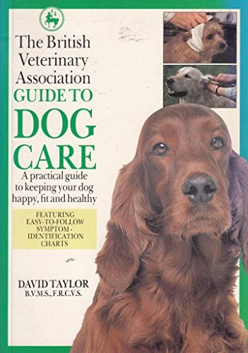 David Taylor / The British Veterinary Association Guide to Dog Care (Large Paperback)