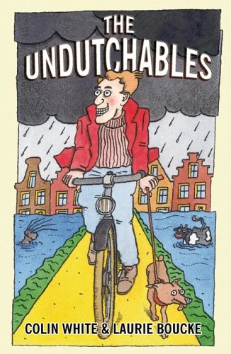 Colin White / The Undutchables (Large Paperback)