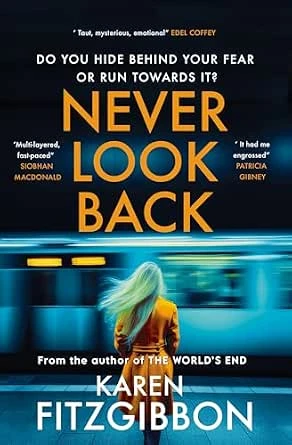 Karen Fitzgibbon - Never Look Back - PB - BRAND NEW