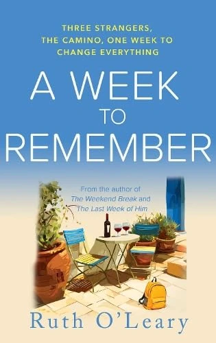 Ruth O'Leary - A Week to Remember - PB - BRAND NEW