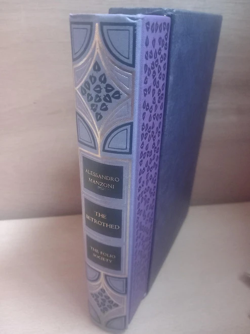 Allesandro Manzini - The Betrothed (I Promessi Sposi)  - HB - Slipcase