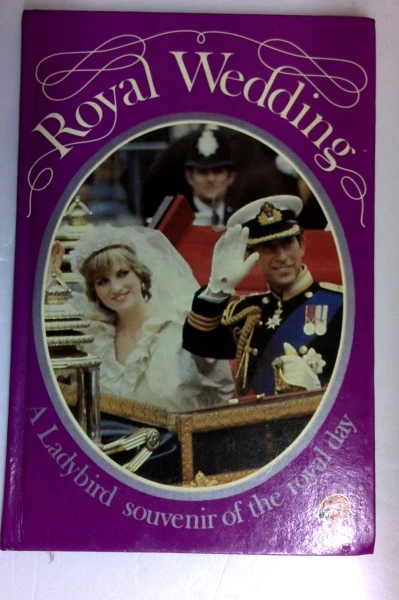 Royal Wedding (Vintage Ladybird)