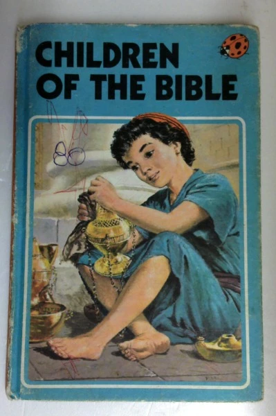 Children of the Bible (Vintage Ladybird)