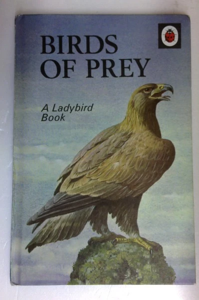 Birds of Prey (Vintage Ladybird)