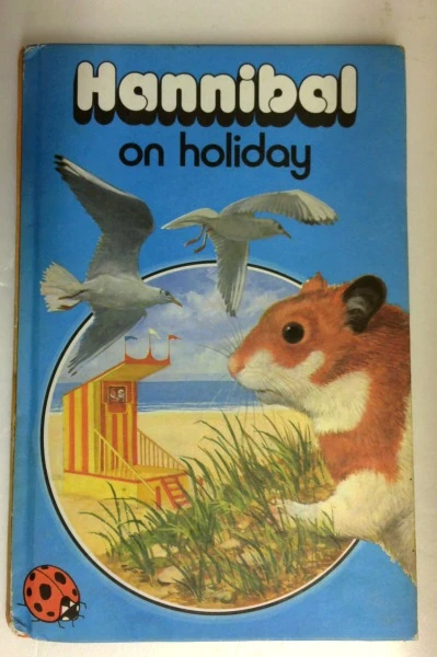 Hannibal on Holiday (Vintage Ladybird)