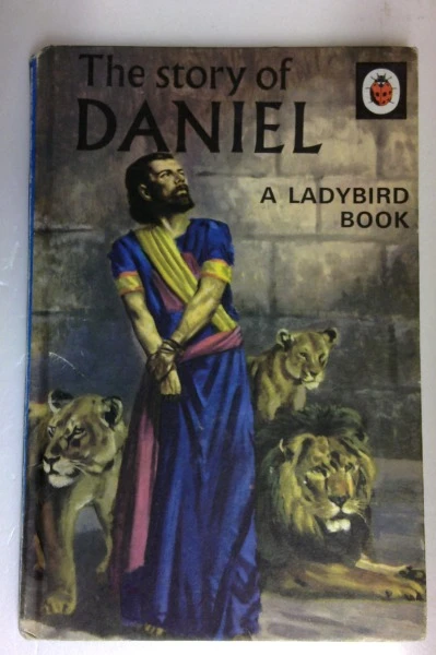 The Story of Daniel (Vintage Ladybird)