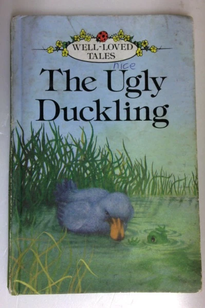 The Ugly Duckling (Vintage Ladybird)
