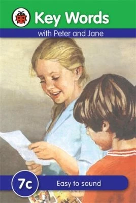 Easy to sound (Key Words with Peter and Jane) (Ladybird)