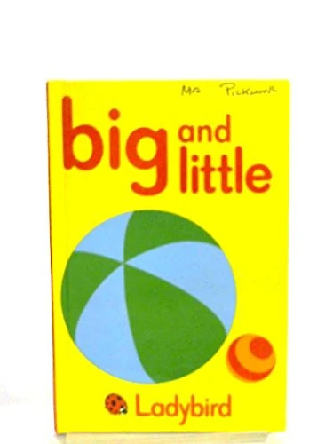 Big and Little (Ladybird)