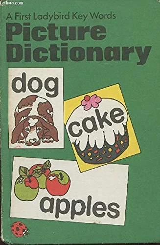 Picture Dictionary (Ladybird)