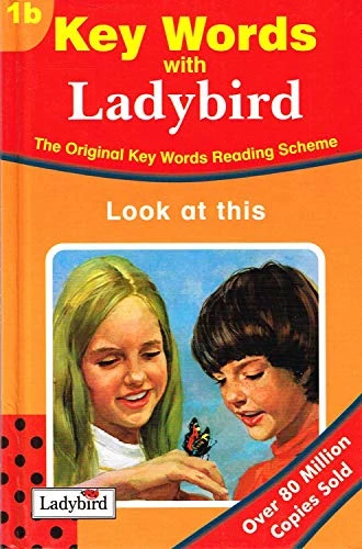 Look At This (Key Words Reading Scheme) (Ladybird)