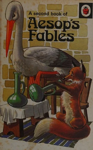 A Second Book of Aesop's Fables (Ladybird)