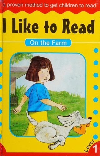 On the Farm (I Like to Read) (Ladybird)