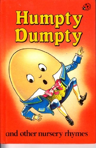 Humpty Dumpty And Other Nursery Rhymes (Ladybird)