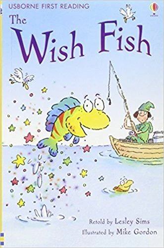 Lesley Sims / The Wish Fish