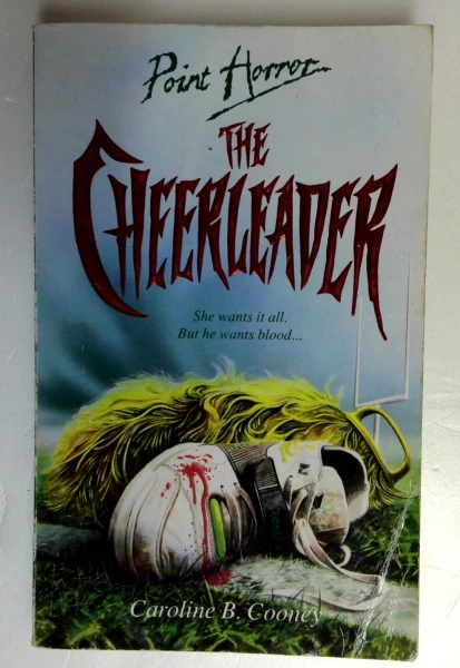 Caroline B. Cooney / The Cheerleader (Point Horror S.) (Vintage Paperback)