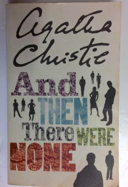 Agatha Christie / And Then There Were None: A-Format Edition (the Agatha Christie Collection, 11) (Vintage Paperback)
