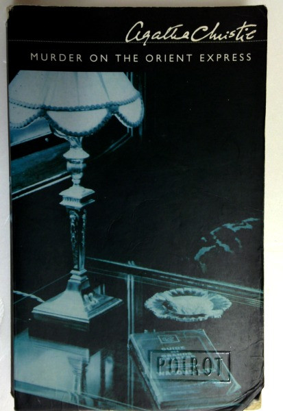 Agatha Christie / Murder on the Orient Express: A (Vintage Paperback)