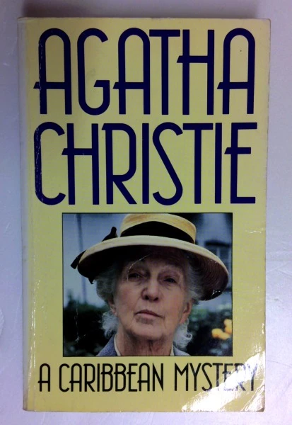 Agatha Christie / A Caribbean Mystery (Vintage Paperback)