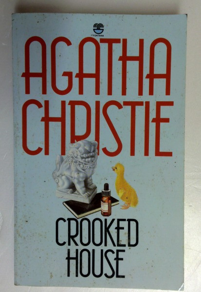 Agatha Christie / Crooked House (Vintage Paperback)