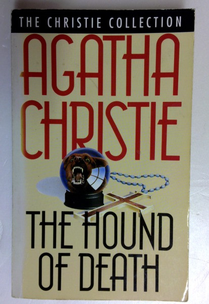 Agatha Christie / The Hound of Death (Vintage Paperback)