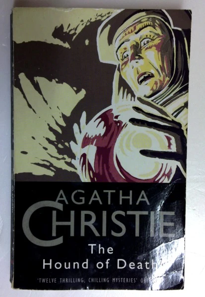 Agatha Christie / The Hound of Death (Vintage Paperback) (1)