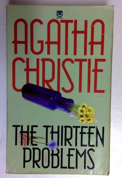 Agatha Christie / The Thirteen Problems (Vintage Paperback)