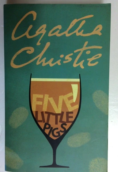 Agatha Christie / Five Little Pigs (Poirot) (Vintage Paperback)