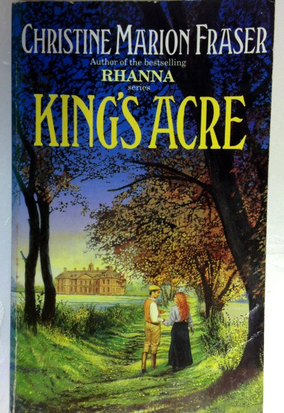 Christine Marion Fraser / Kings Series  Kings Acre (Older Edition Small Paperback)