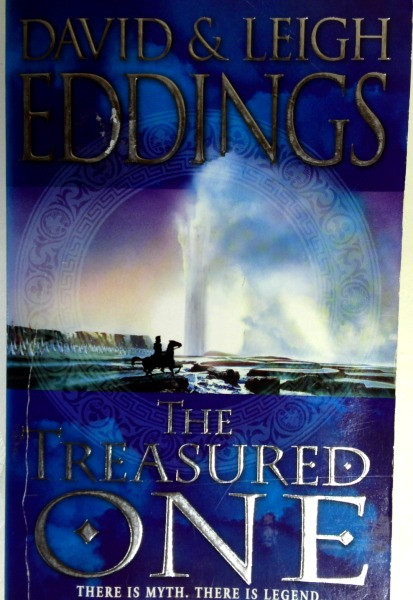 David Eddings / The Treasured One: An Epic Fantasy Where Dreams Can Destroy the World (Older Edition Small Paperback)