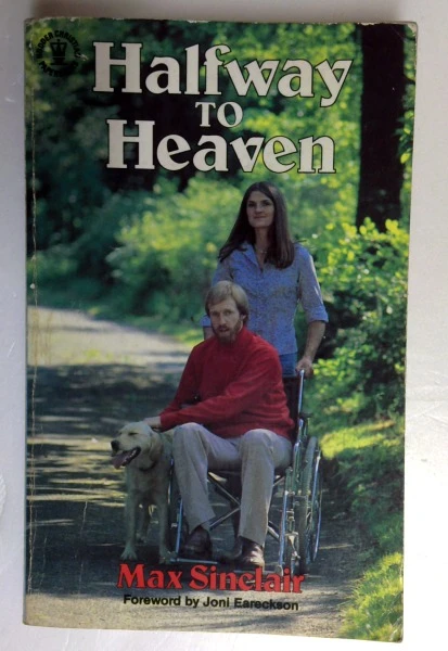 Max Sinclair / Halfway to Heaven (Older Edition Small Paperback)