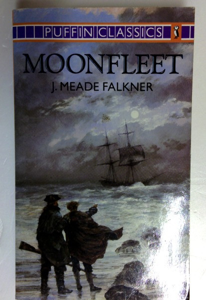 J. Meade Falkner / Moonfleet (Puffin Classics) (Older Edition Small Paperback)