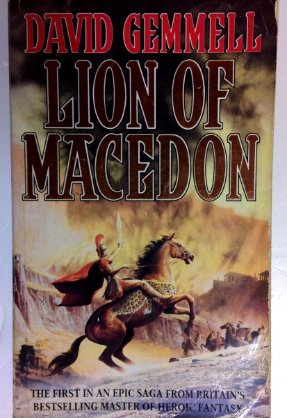 David Gemmell / Lion of Macedon (Older Edition Small Paperback)