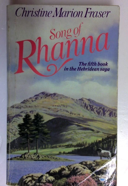 Christine Marion Fraser / Song of Rhanna (Older Edition Small Paperback)