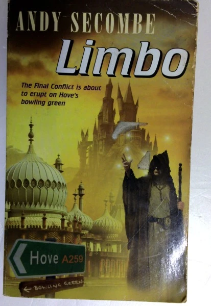 Andy Secombe / Limbo (Older Edition Small Paperback)