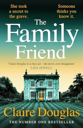Claire Douglas / The Family Friend (Large Paperback)