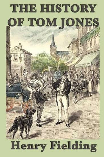 Henry Fielding / The History of Tom Jones (Large Paperback)
