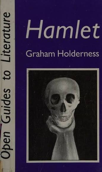 Graham Holderness / Hamlet (Large Paperback)